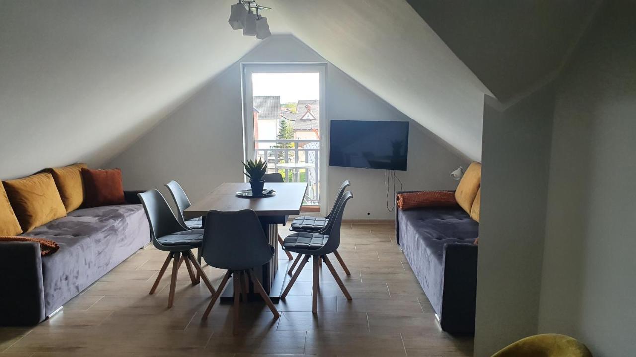 Apartamenty Majer เวบา ภายนอก รูปภาพ