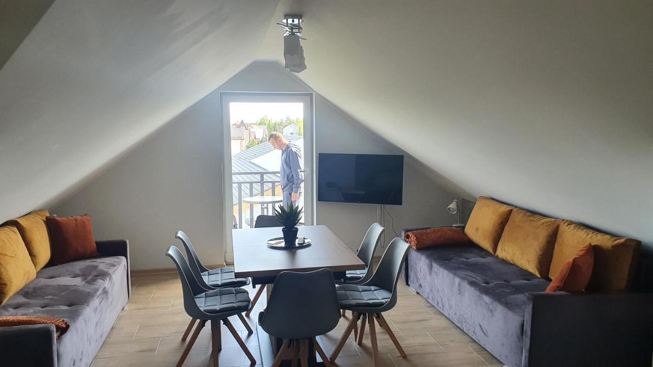 Apartamenty Majer เวบา ภายนอก รูปภาพ
