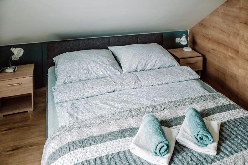 Apartamenty Majer เวบา ภายนอก รูปภาพ