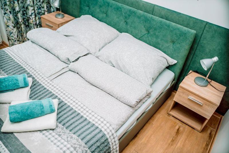 Apartamenty Majer เวบา ภายนอก รูปภาพ